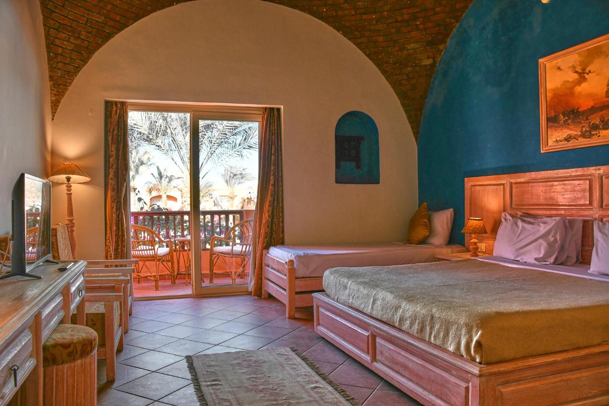 Standard room Garden view valid for Egyptian only